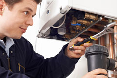 only use certified Easenhall heating engineers for repair work